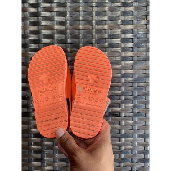 Mini Melissa kid size 9 - Picture 4 of 4